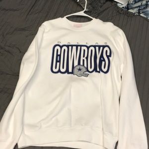 Dallas cowboy sweater